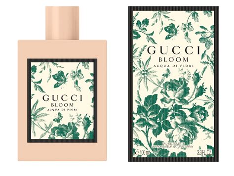 gucci bloom acqua di fiori opiniones